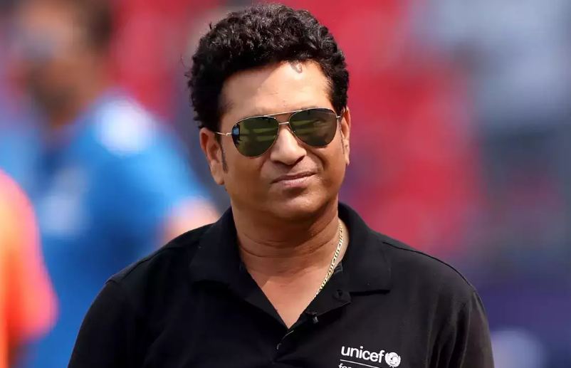 सचिन तेंदुलकर