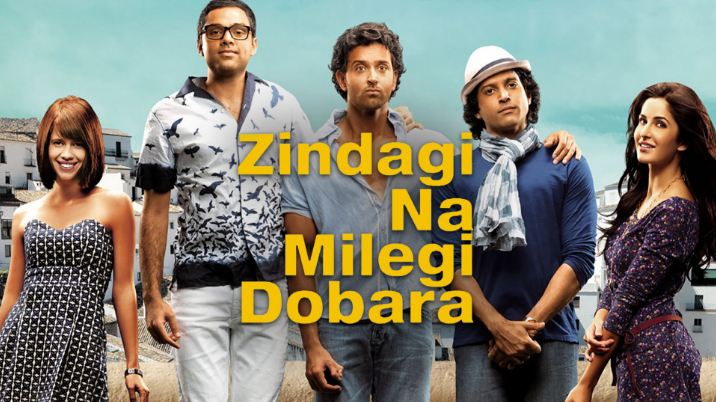 Zindagi na milegi dobara