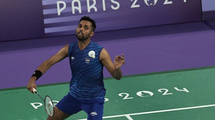 एचएस प्रन्नोय